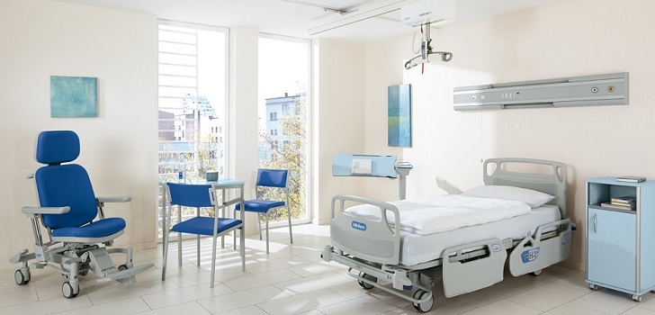 Cama hospitalaria de Hillrom Baxter adquiere su rival Hillrom por más de 8.800 millones de euros